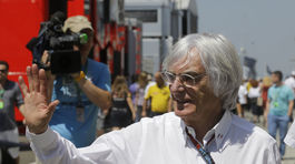 Ecclestone po vyše 40 rokoch končí. Z formuly 1 urobil miliardový biznis