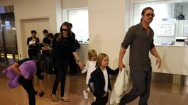 Angelina Jolie, Brad Pitt