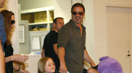 Brad Pitt, Angelina Jolie