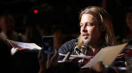 Brad Pitt, Angelina Jolie