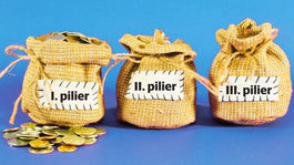 Dôchodkový systém stojí na troch pilieroch