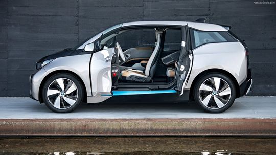BMW i3