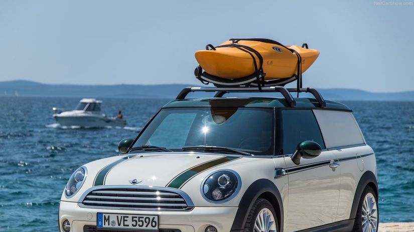 Clubvan Capmer ponúka jedno miesto na spanie,...