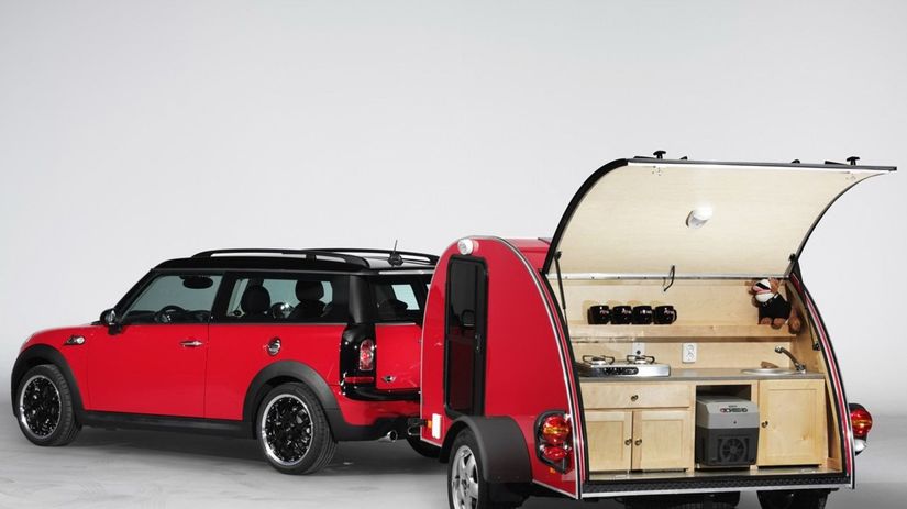 Mini Clubman Cowley