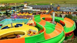 Aquaparky ponúkajú relax aj zábavu