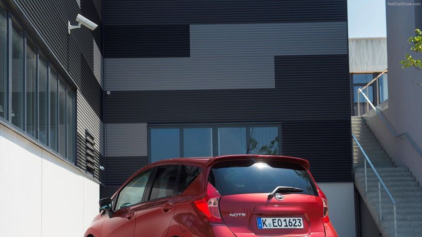 Nissan Note postavili na aliančnej platforme...