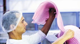 Cukríky pre švédsky kráľovský dvor vyrábajú v Leviciach