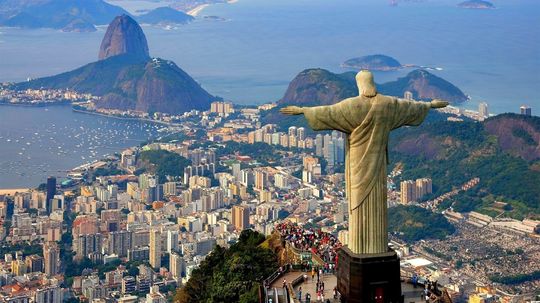 V Brazílii vzniká socha Krista Ochrancu, vyššia než známy Kristus Spasiteľ