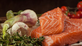 Aby duša nebolela, treba konzumovať lososa aj banány