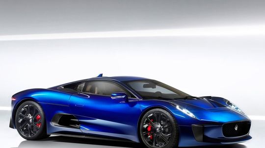 Jaguar-C-X75 