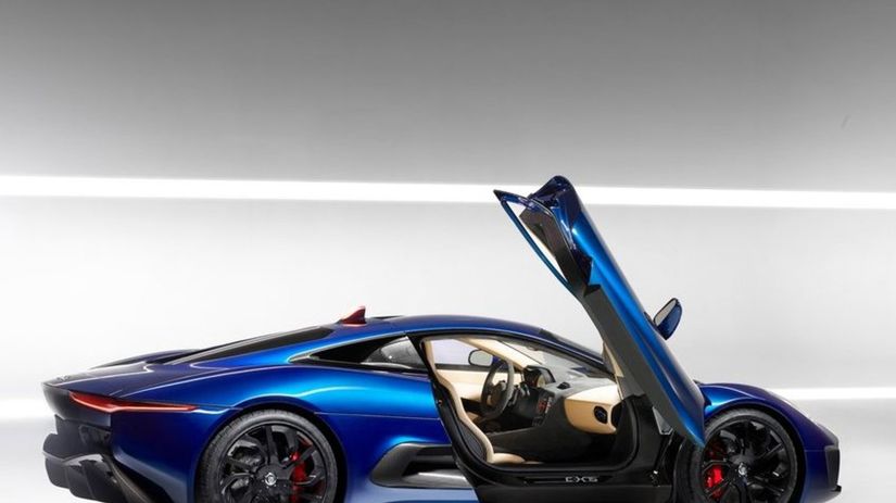 Jaguar C-X75