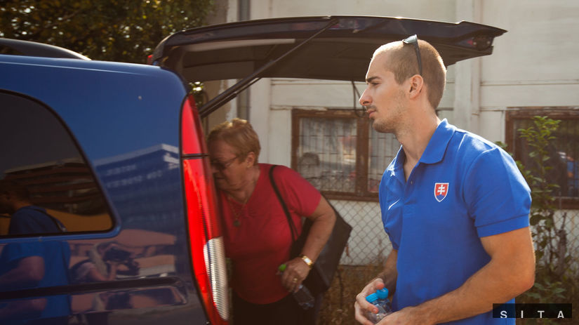 atlét, atletika, adam závacký