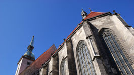 Dóm sv. Martina. Ako sa v ňom korunovalo?