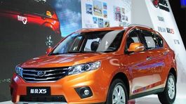 Číňania vyvinuli osemstupňovú automatickú prevodovku