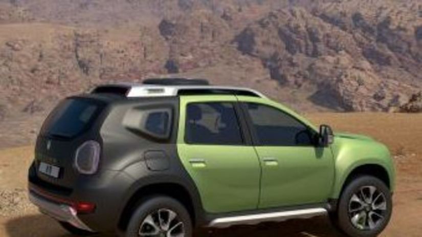 Renault DCross Concept.