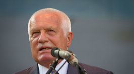 Babiš a Klaus si to rozdali s diplomatmi