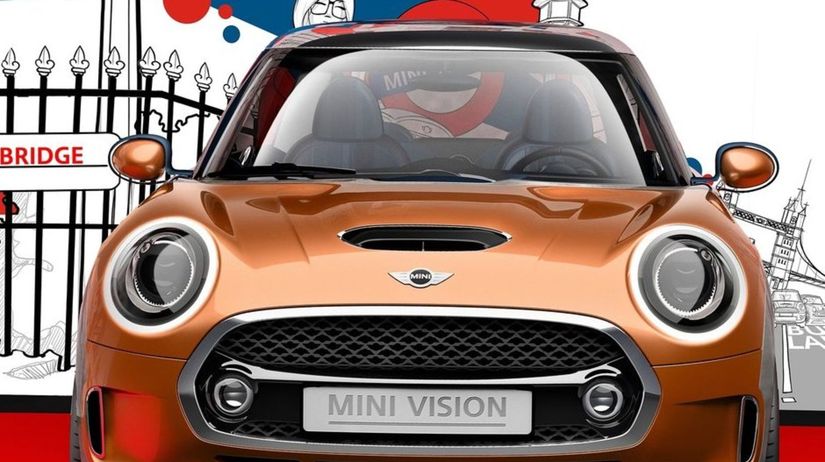 Mini-Vision Concept 2013