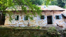 Takto vyzerá miesto, v ktorom sa bude odohrávať...