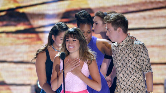 Herečka Lea Michele prvýkrát od tragickej smrti...