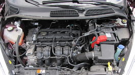 Ford Fiesta 1.6 TI-VCT