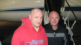 NASA chce na dvojčatách skúmať vplyv beztiaže