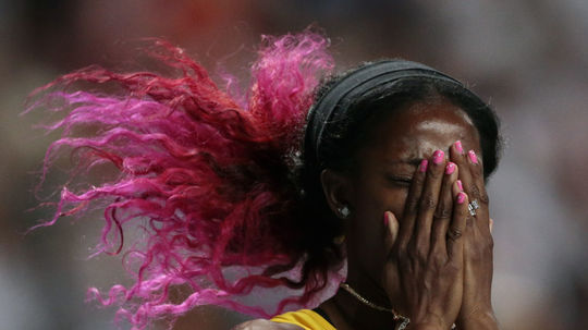 Shelly-Ann Fraserová-Pryceová