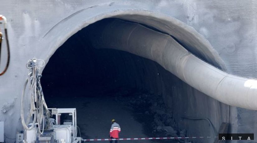 tunel Šibenik