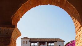 Generalife - názov znamená čosi ako "vznešený...