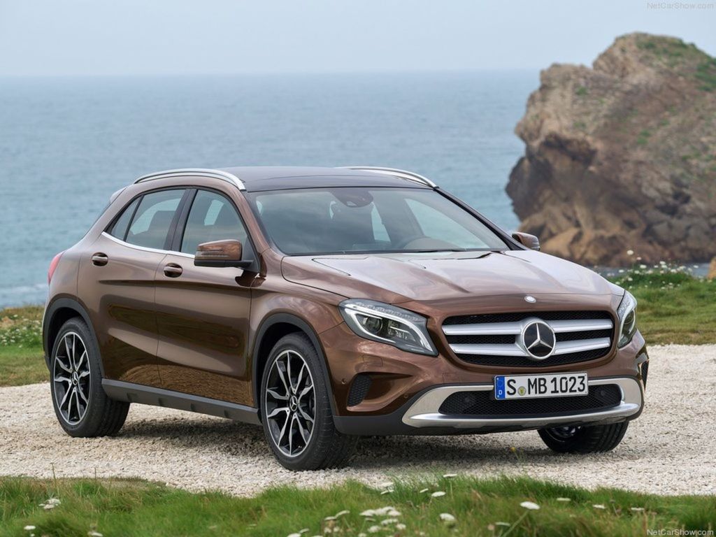 Mercedes-Benz GLA