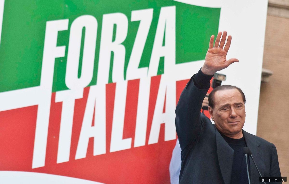 Silvio Berlusconi