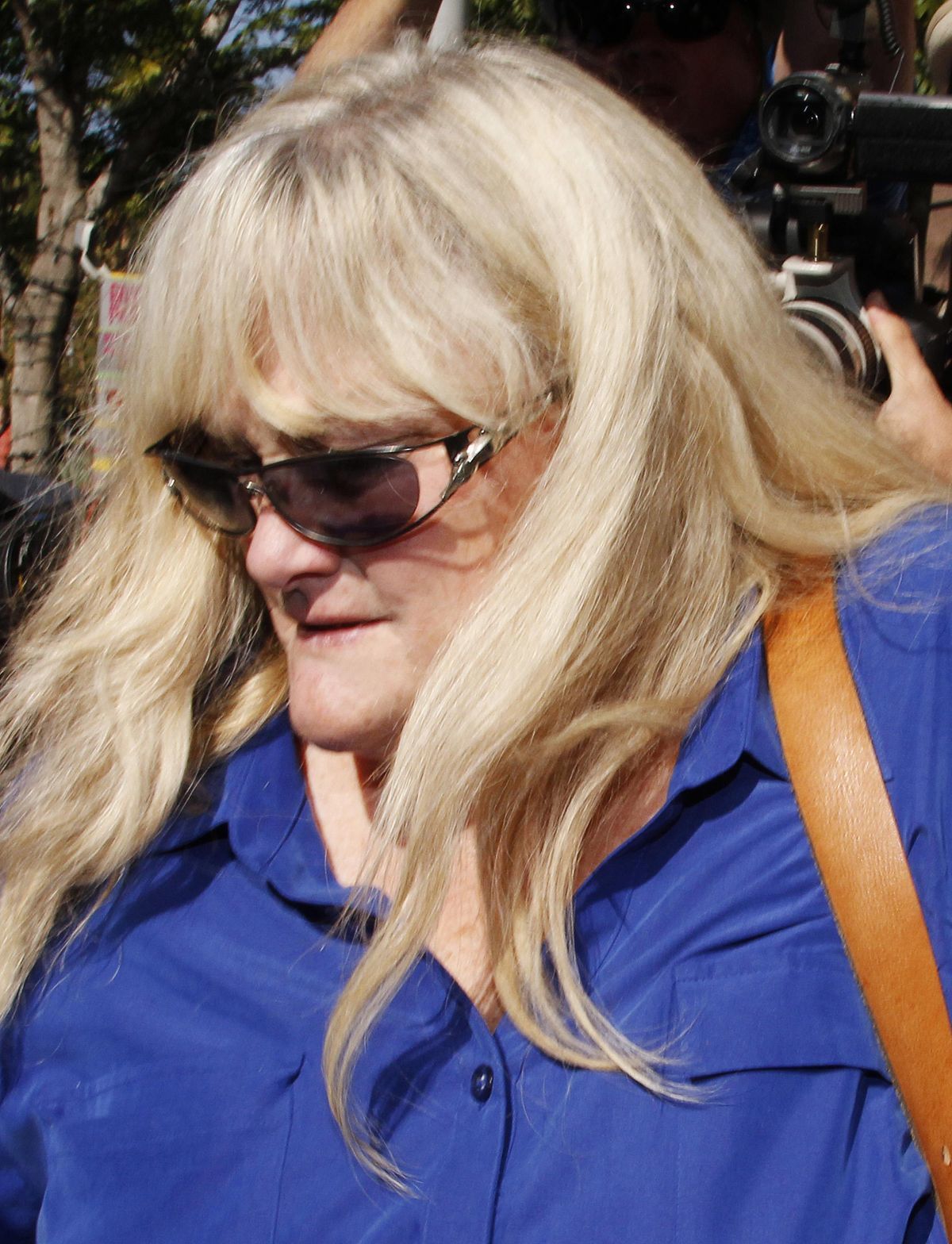 Debbie Rowe.