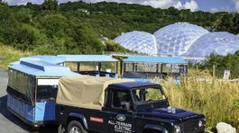 Land Rover Defender Electric