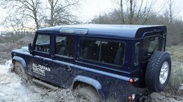 Land Rover Defender Electric