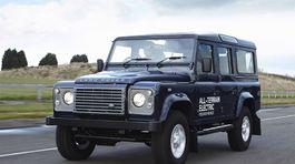 Land Rover Defender Electric