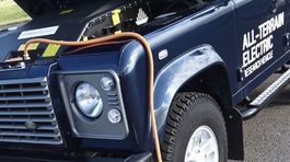 Land Rover Defender Electric