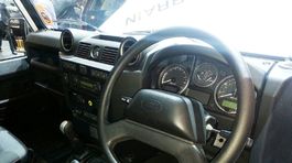 Land Rover Defender Electric