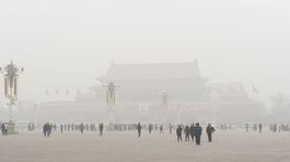 Havária pri Zakázanom meste v Pekingu si vyžiadala päť obetí