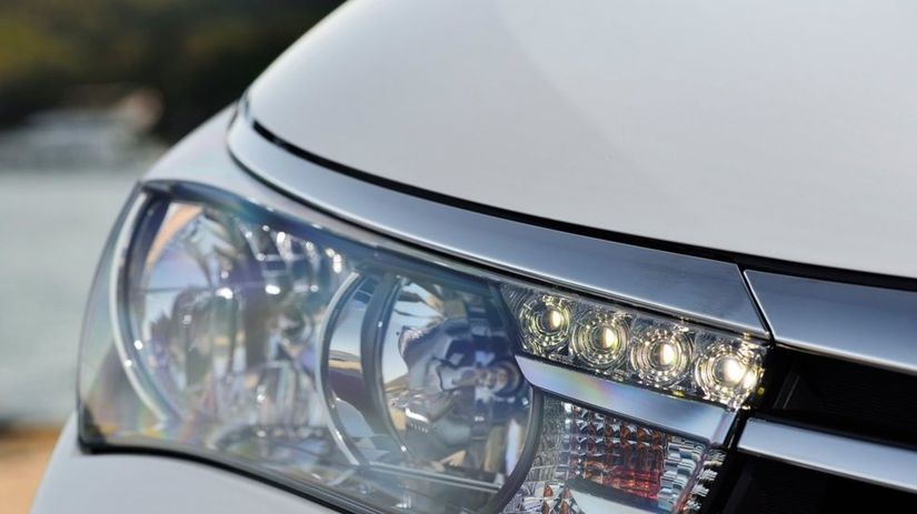 Toyota-Corolla EU-Version 2014