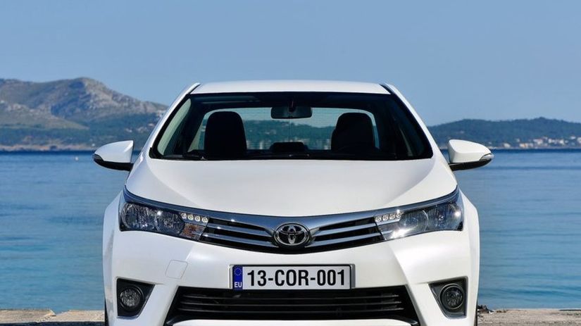 Toyota-Corolla EU-Version 2014