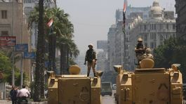 Egypt, nepokoje