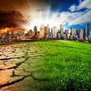 apokalypsa, občianska vojna, nepokoje, klimatické zmeny, globálne otepľovanie