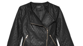 trend - motorkárska bunda - tipy na jeseň 2013