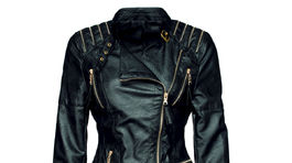 trend - motorkárska bunda - tipy na jeseň 2013