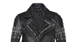 trend - motorkárska bunda - tipy na jeseň 2013