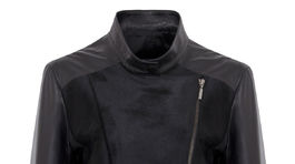 trend - motorkárska bunda - tipy na jeseň 2013