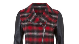 trend - motorkárska bunda - tipy na jeseň 2013