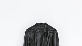 trend - motorkárska bunda - tipy na jeseň 2013