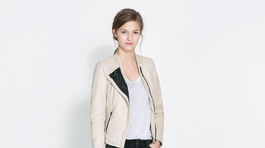 trend - motorkárska bunda - tipy na jeseň 2013