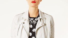 trend - motorkárska bunda - tipy na jeseň 2013