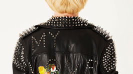 trend - motorkárska bunda - tipy na jeseň 2013